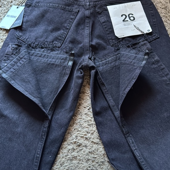 Re/Done HIGH RISE SKINNY BOOT - Picture 11 of 11